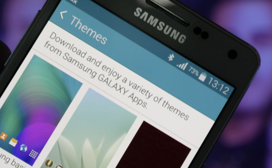 Samsung Galaxy S6: emergono nuovi dettagli sul Theme Center