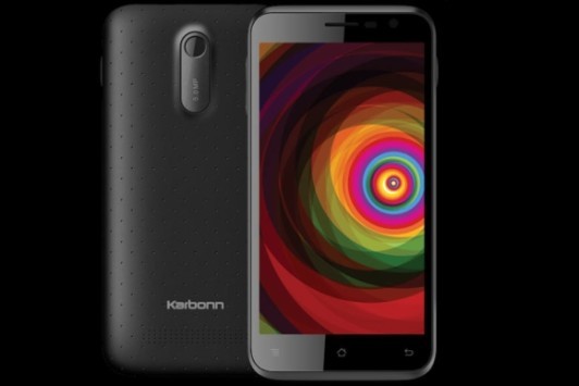 Karbonn Titanium Dazzle: nuovo smartphone economico per il mercato indiano