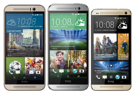 HTC HimaR: nuovo smartphone Android in arrivo?
