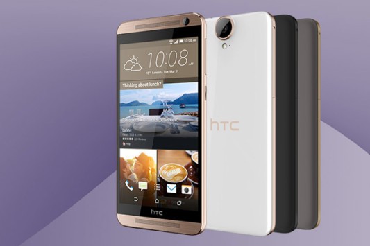 HTC One E9 Plus presentato ufficialmente in Cina