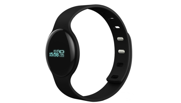 Hannspree svela Sportwatch SW68SD12: nuova smartband a circa 40€