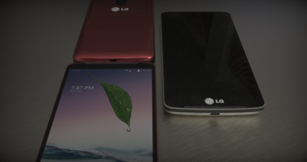 LG G4: ecco come potrebbe essere secondo un nuovo concept