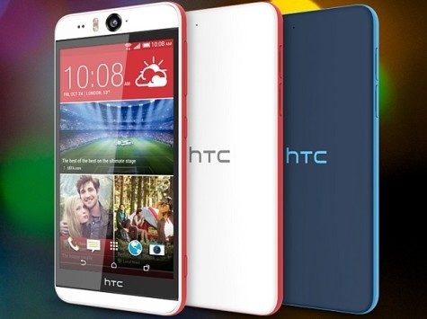 HTC Desire EYE riceverà presto Android 5.0.2 Lollipop