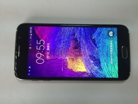 Samsung Galaxy S6: il primo clone è di No.1