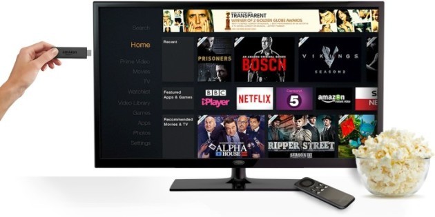 Amazon Fire TV Stick sbarca in Europa: disponibile dal 15 Aprile a 35 Euro