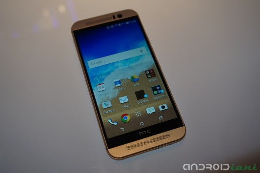 HTC One M9 potrebbe arrivare anche nel taglio da 64GB