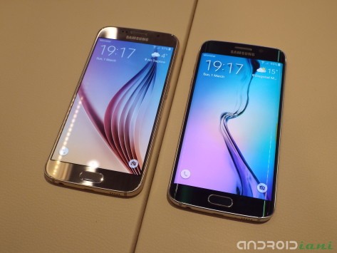 Samsung Galaxy S6 e S6 Edge: partono ufficialmente i pre-ordini