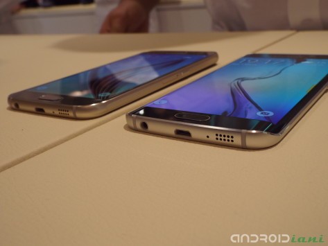 Il Galaxy S6 darà del filo da torcere ad iPhone 6 durante il Q2 2015