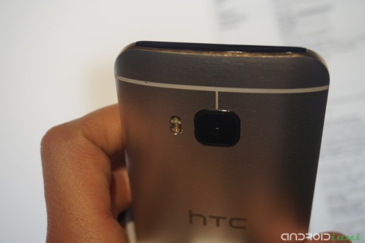 HTC One M9: la fotocamera posteriore in fondo alla classifica di DxOMark