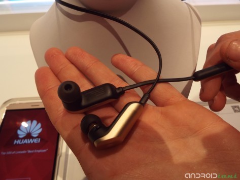 Huawei TalkBand N1: headset bluetooth dedicato agli amanti dello sport e della musica