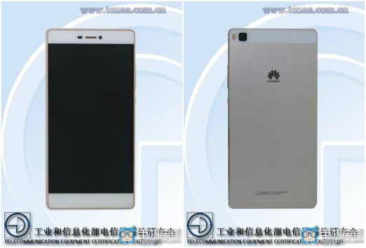 Huawei P8 con lettore d'impronte digitali? Intanto arriva la certificazione da TENAA