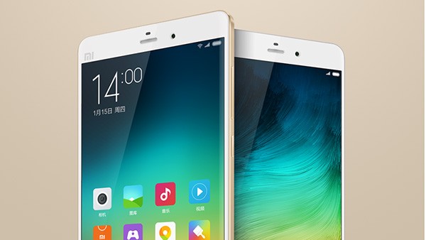 Xiaomi Mi Note Pro: non sembrano risolti i problemi di surriscaldamento