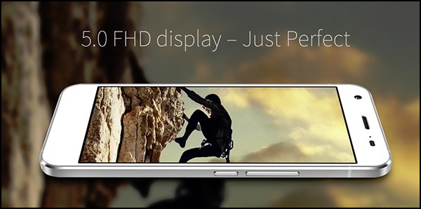 display