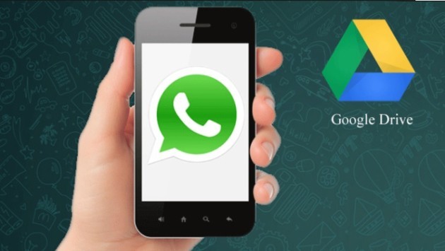 Whatsapp: arriva il backup delle conversazioni su Google Drive