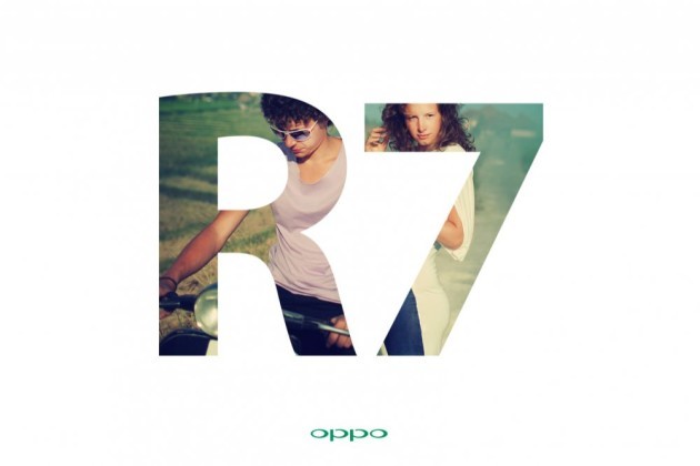 Oppo R7 sarà presentato durante il mese di Maggio