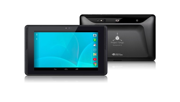 Google abbassa a 512$ il prezzo del Tablet Project Tango