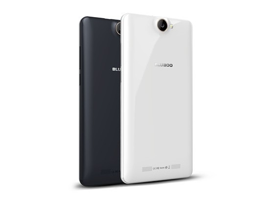 Bluboo X550: nuovo smartphone con Android 5.1 e batteria da 5300 mAh