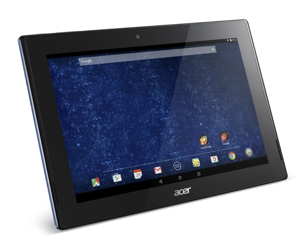 Acer presenta Iconia Tab 10: nato per l'istruzione