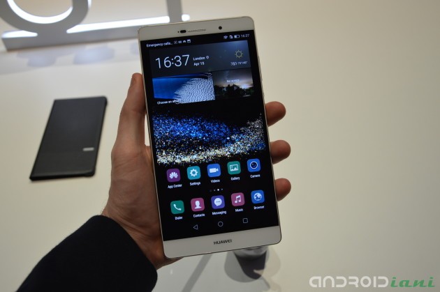 Huawei P8 Max e P8 Lite: disponibili le varianti del nuovo top di gamma