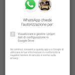 Whatsapp Drive