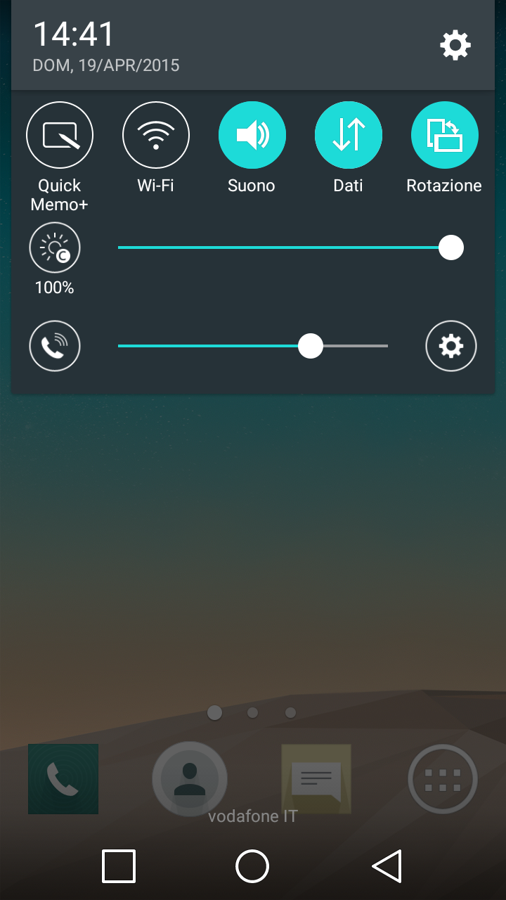 LG Spirit 4G Recensione