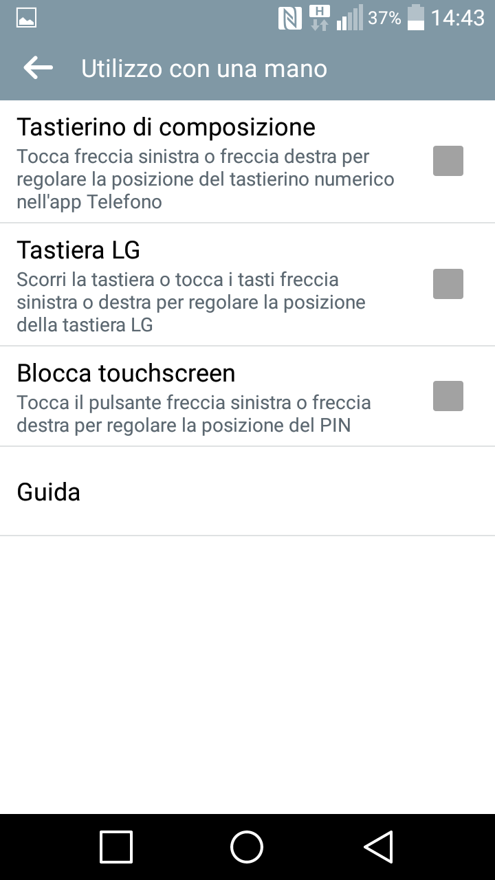 LG Spirit 4G Recensione