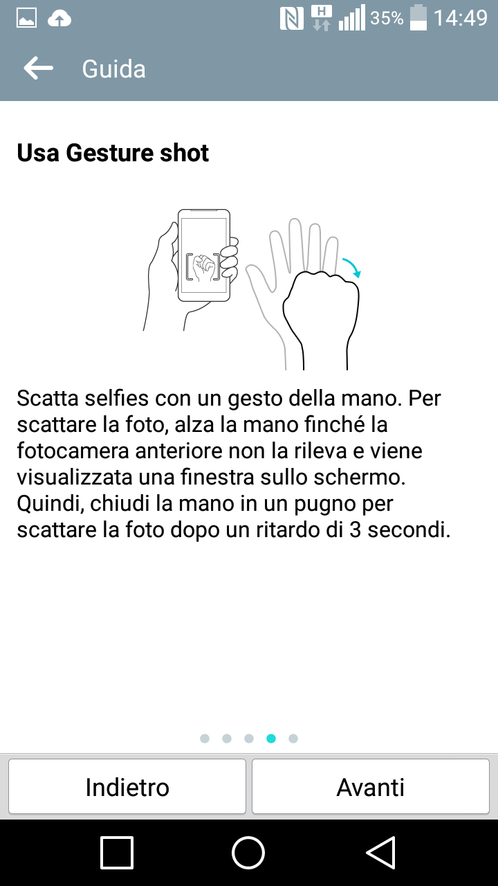 LG Spirit 4G Recensione