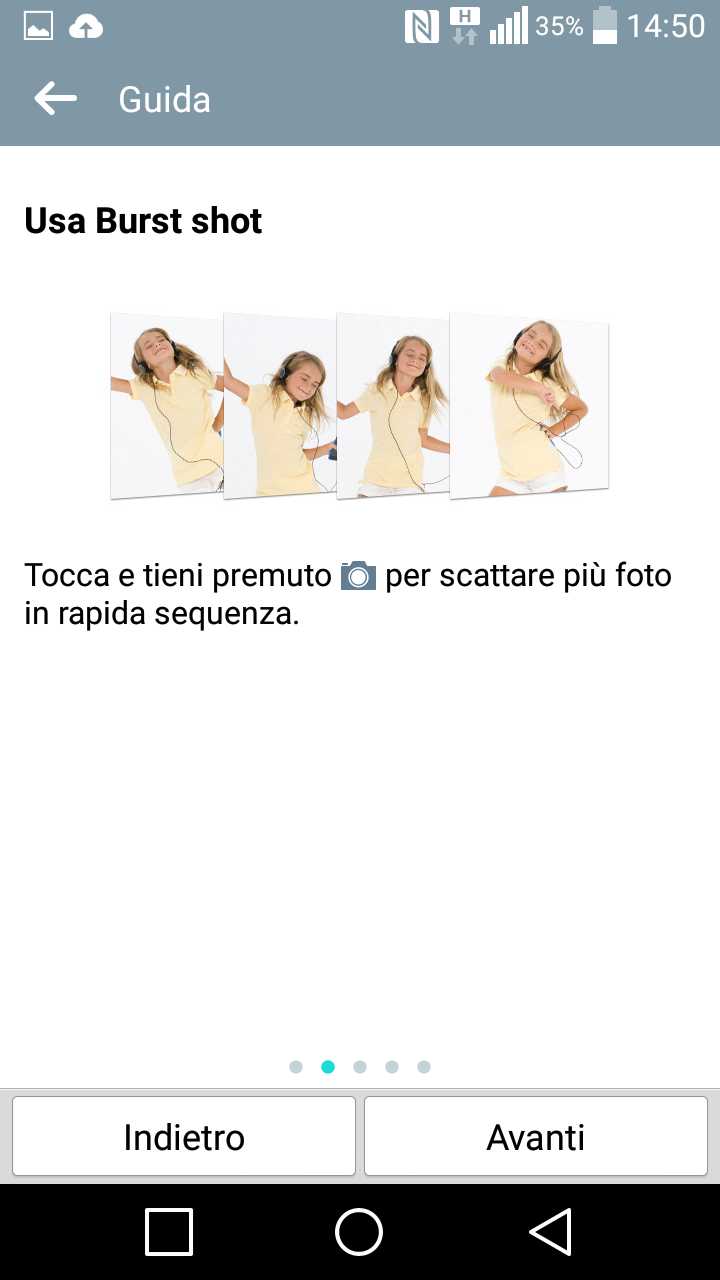 LG Spirit 4G Recensione