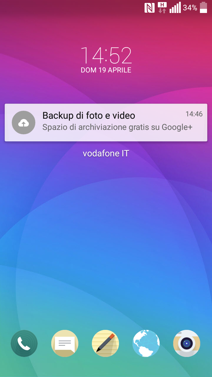 LG Spirit 4G Recensione