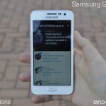 Samsung Galaxy A3: la recensione