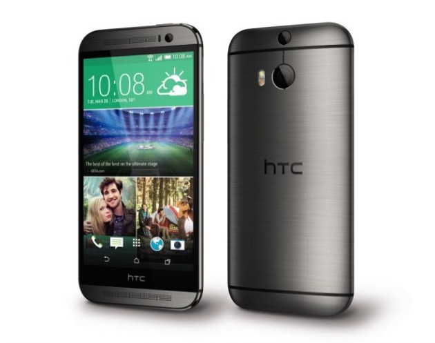 HTC presenta One M8s