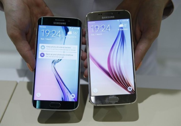 Il Samsung Galaxy S6 ha abbassato l'attenzione verso l’Apple Watch