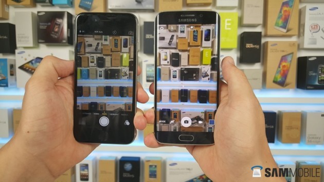 Samsung Galaxy S6/S6 Edge: in arrivo una funzione fotografica presente su iPhone