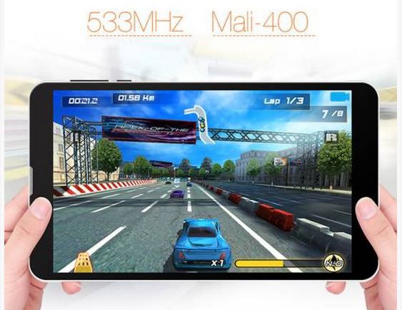 Teclast X70 3G: nuovo tablet Android low-cost con Intel Atom x3