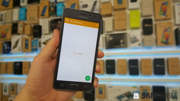 Samsung Galaxy Grand Prime si mostra in alcune foto con Android 5.0.2