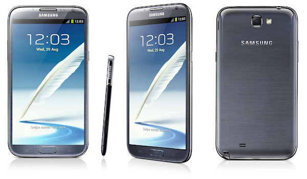 Samsung Galaxy Note 2: l'update ad Android 5.0 non arriverà su tutti i mercati
