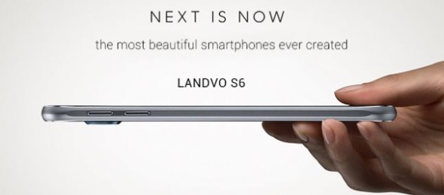 Landvo S6: ecco un altro clone del Samsung Galaxy S6