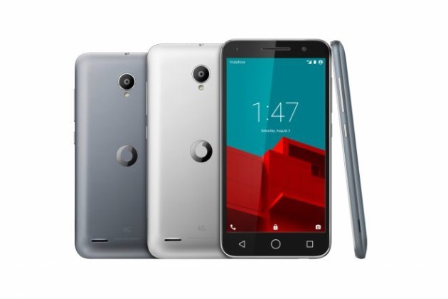 Vodafone Smart Prime arriva in Italia a 149€