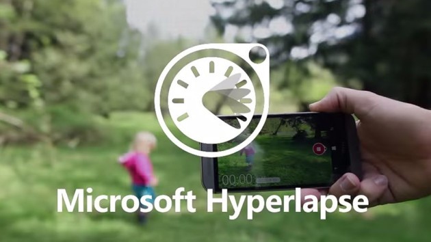 Microsoft Hyperlapse: nuova app per video in time-lapse disponibile anche per Android