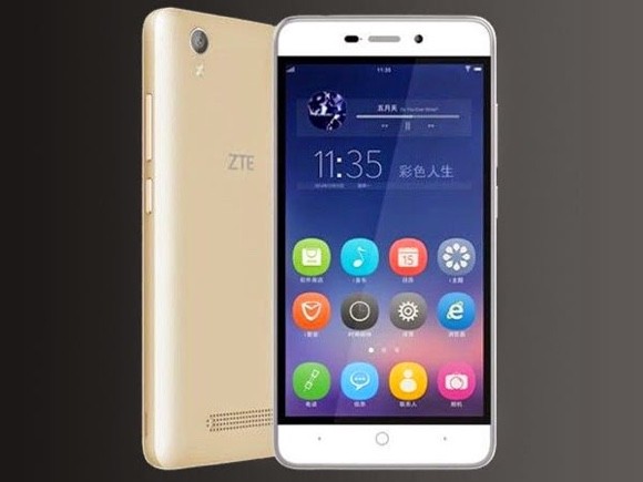 ZTE Q519T: nuovo smartphone Android con batteria da 4000mAh