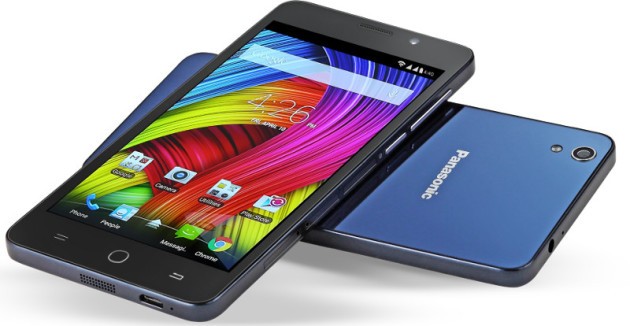 Panasonic Eluga L 4G: nuovo smartphone Android per il mercato indiano