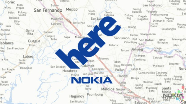 Facebook integra le mappe Here di Nokia sulle proprie applicazioni Android