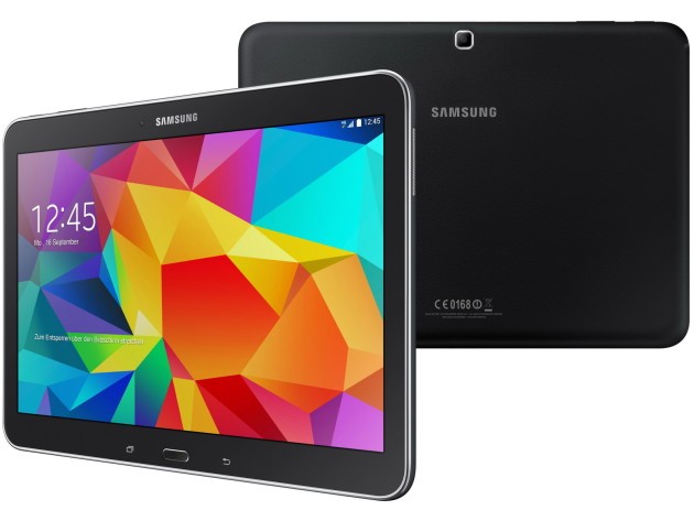 Samsung Galaxy Tab 4 10.1: iniziato il roll-out ufficiale ad Android 5.0 Lollipop