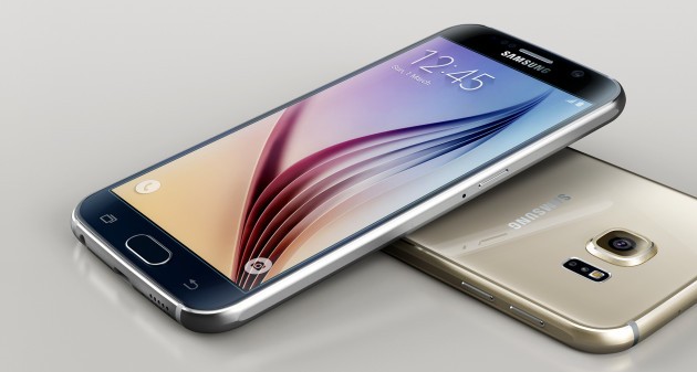 Samsung Galaxy S6: un nuovo tema porta Android Stock