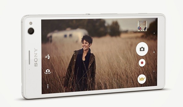Sony Xperia C4: presentato ufficialmente il nuovo Selfie-Phone