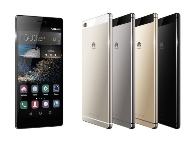 Huawei P8 protagonista di nuovi video promozionali
