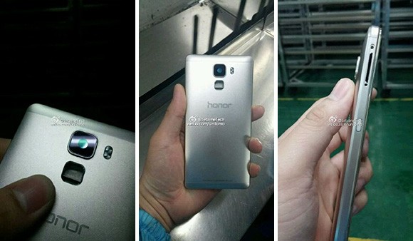 Huawei Honor 7: corpo in metallo, 3 diverse versioni e fino a 4 GB di RAM a disposizione