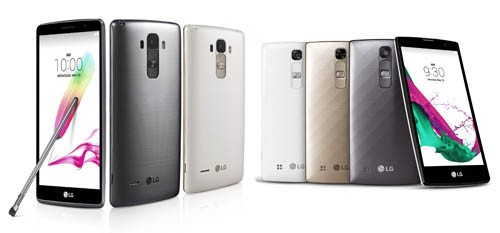 LG presenta ufficialmente i nuovi G4 Stylus e G4c: del top di gamma c'è solo il nome [UPDATE]