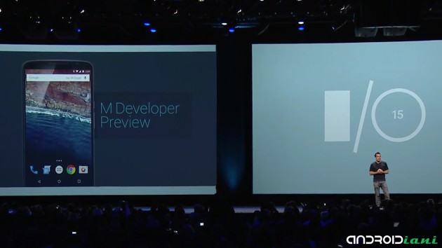 Google rilascia la Developer Preview 2 di Android M