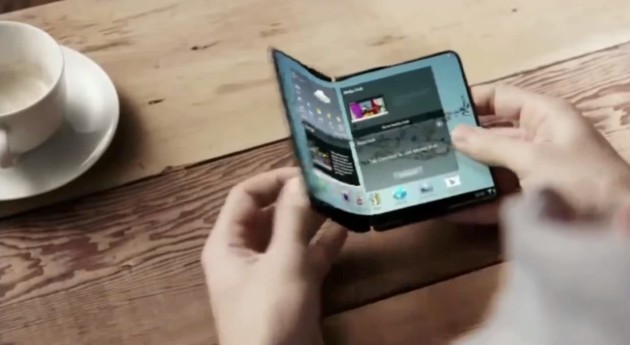 Samsung al lavoro su Project Valley, il primo smartphone pieghevole [Rumor]